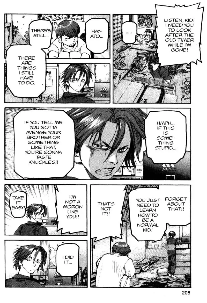 Project Arms Chapter 77 6